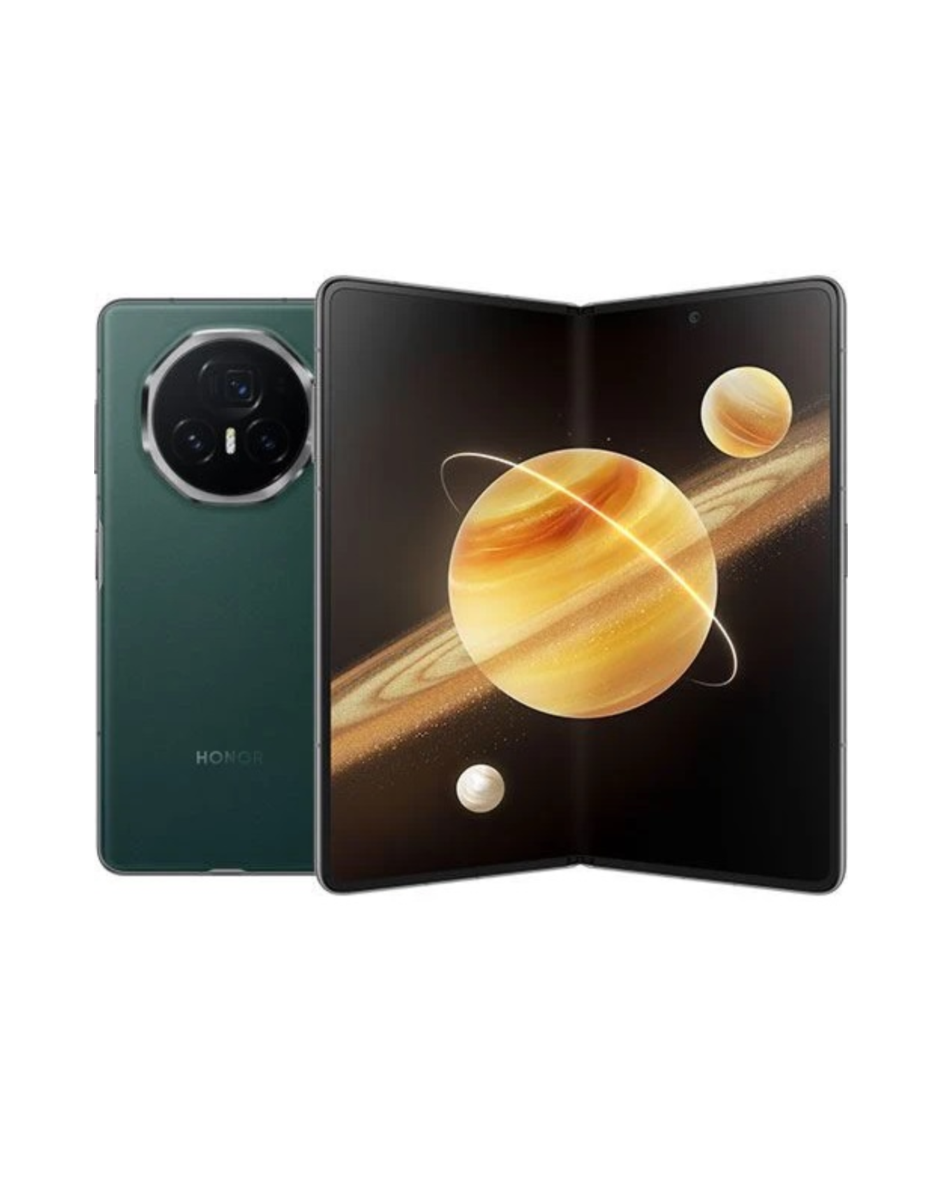 Honor Magic V3 5G Dual Sim 12GB RAM 512GB - Green