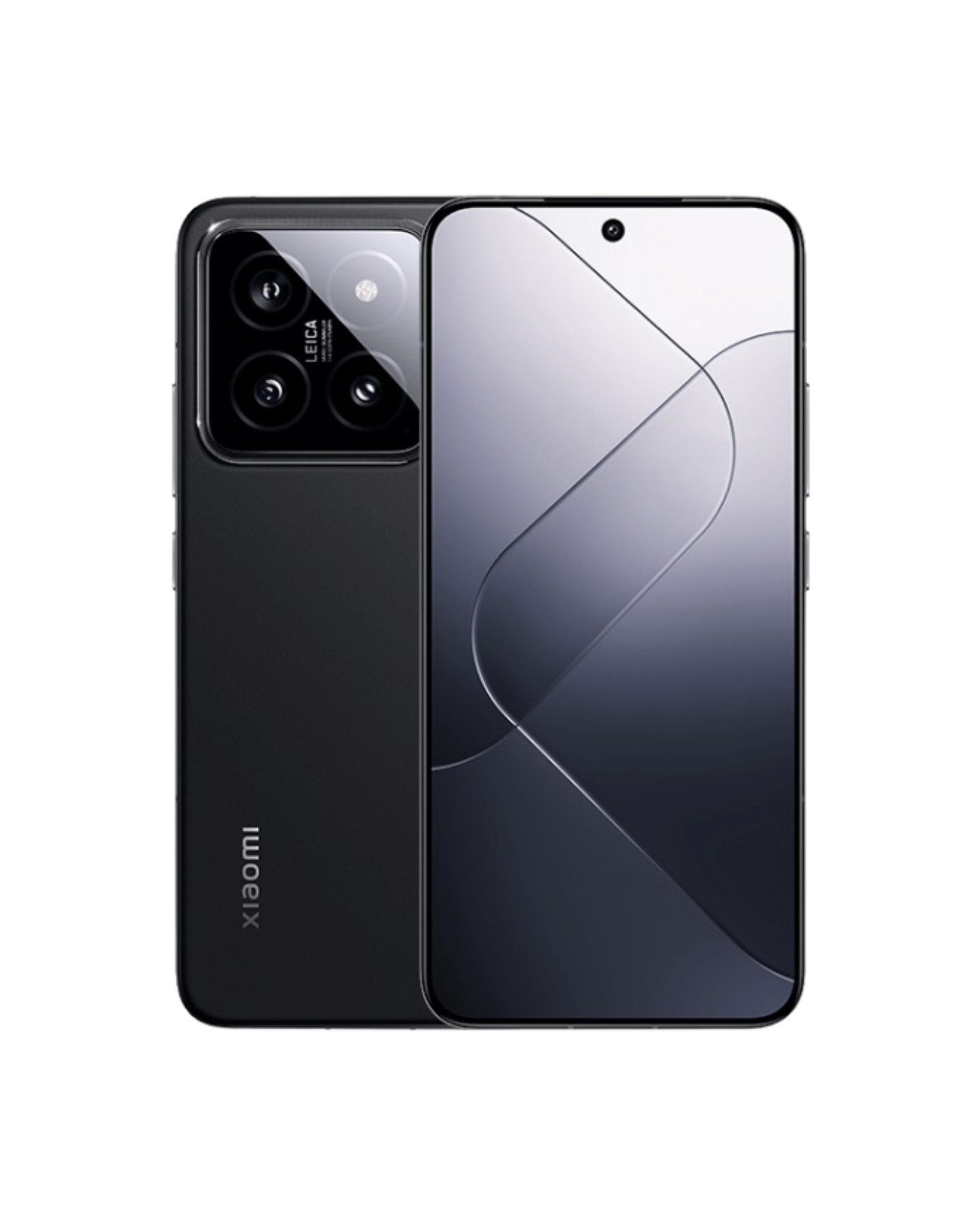 Xiaomi 14 5G Dual Sim 12GB RAM 512GB - Black
