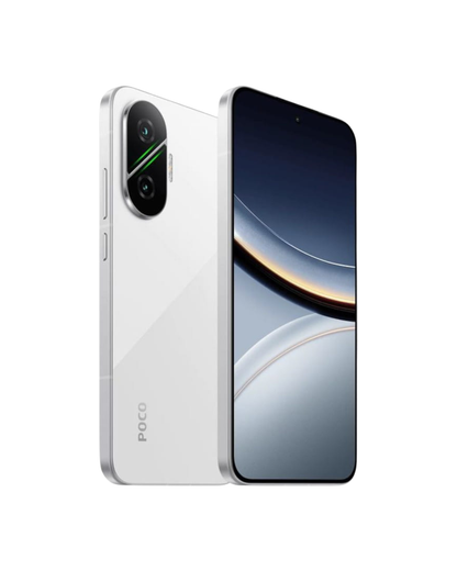 Xiaomi Poco F7 5G Dual Sim 12GB RAM 512GB - White