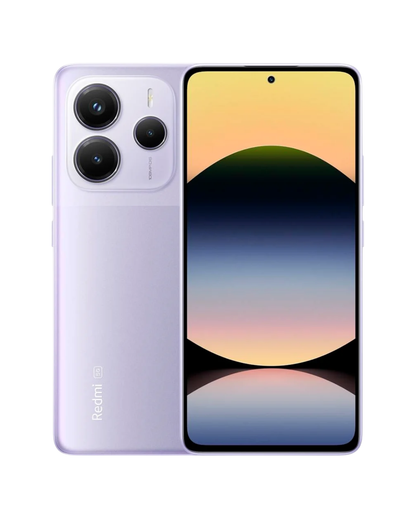 Xiaomi Redmi Note 14 5G Dual Sim 8GB RAM 256GB - Lavender Purple