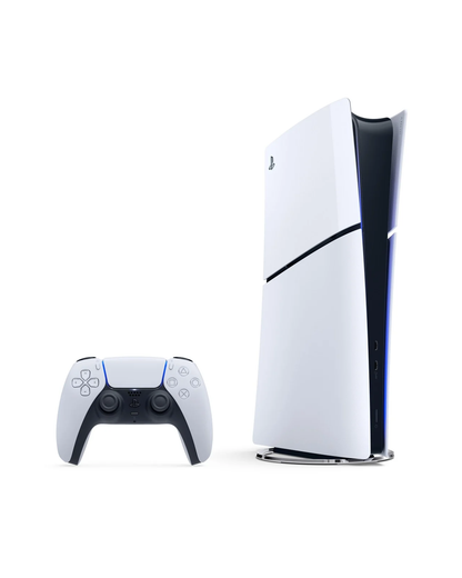 Sony PlayStation 5 Slim Digital Edition 1TB - White