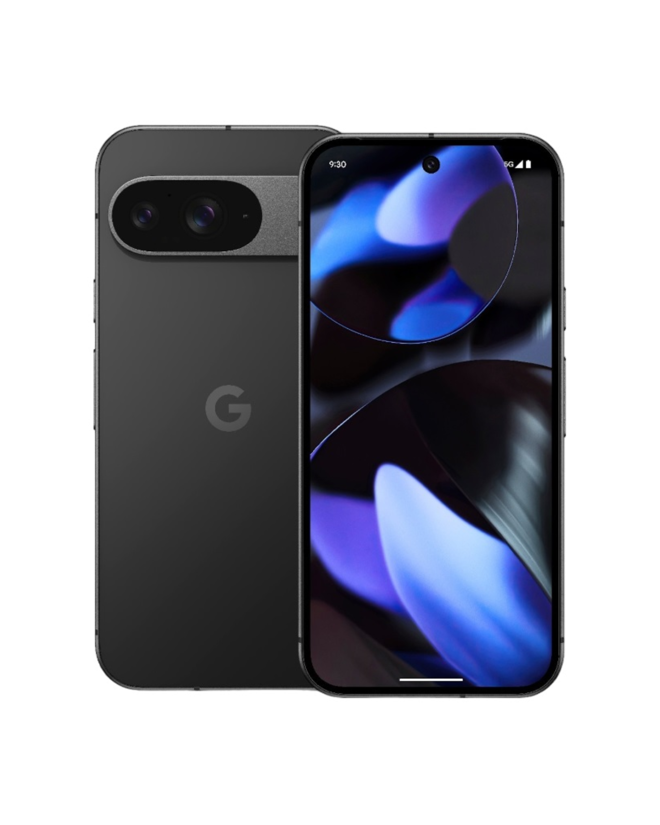 Google Pixel 9 5G Dual Sim 12GB RAM 128GB - Obsidian