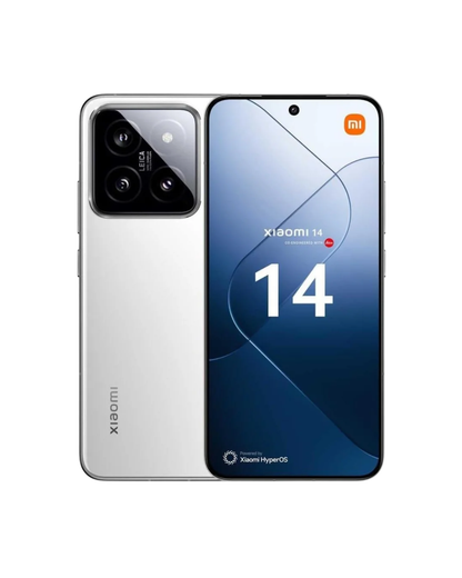 Xiaomi 14 5G Dual SIM 12GB RAM 512GB — White
