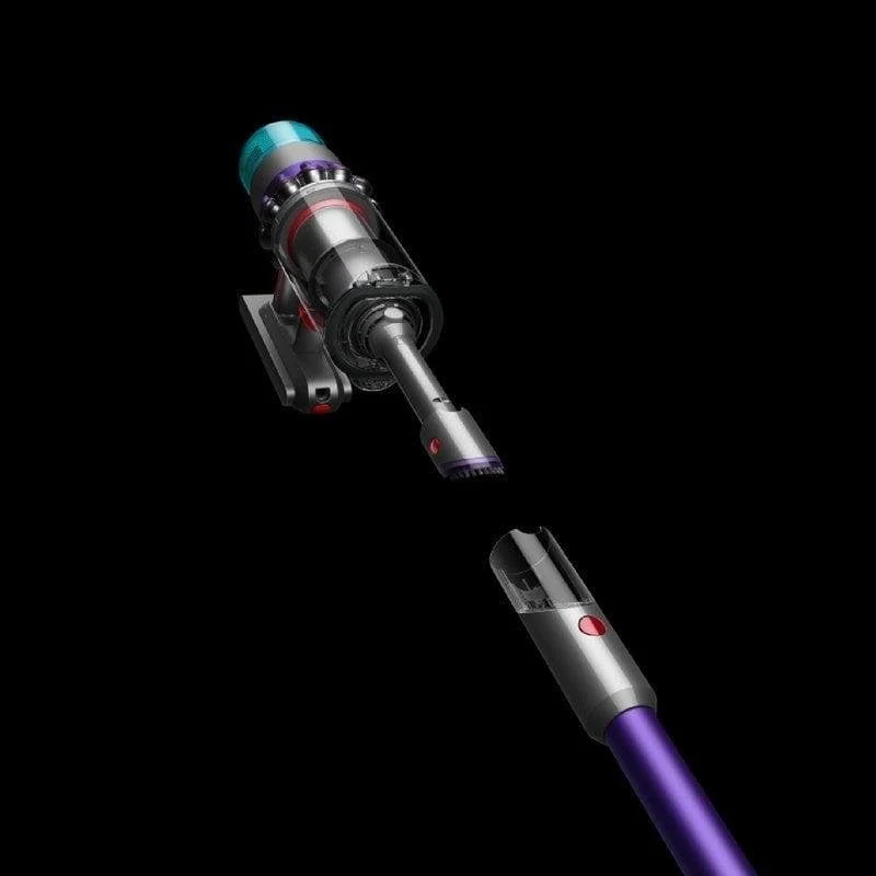 Dyson Vacuum Cleaner Gen5 Detect Absolute - Nickel/Violet