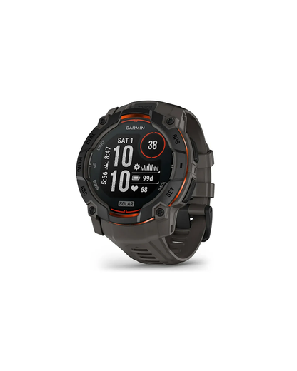Watch Garmin Instinct 3 Solar GPS 50mm - Black