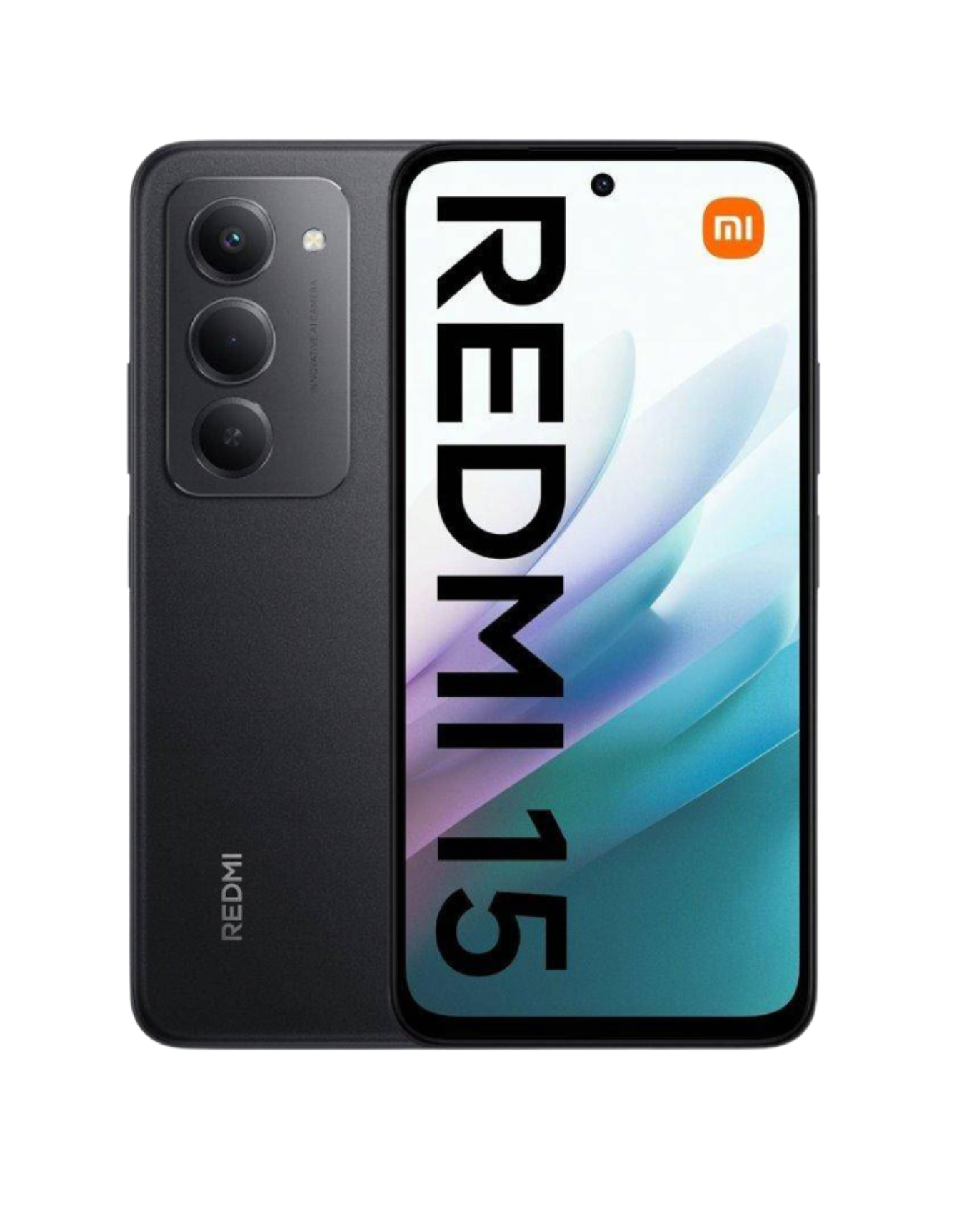 Xiaomi Redmi 15 4G Dual Sim 8GB RAM 256GB - Midnight Black