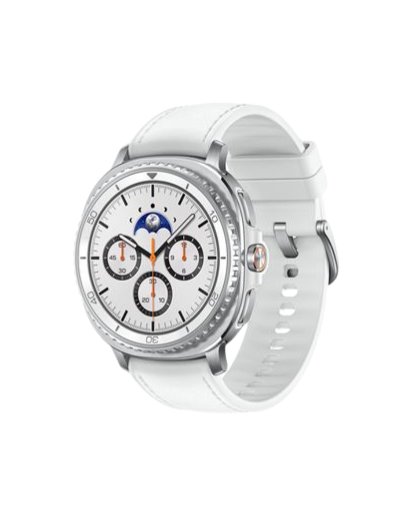 Samsung Galaxy Watch 8 Classic L500 46mm BT - White