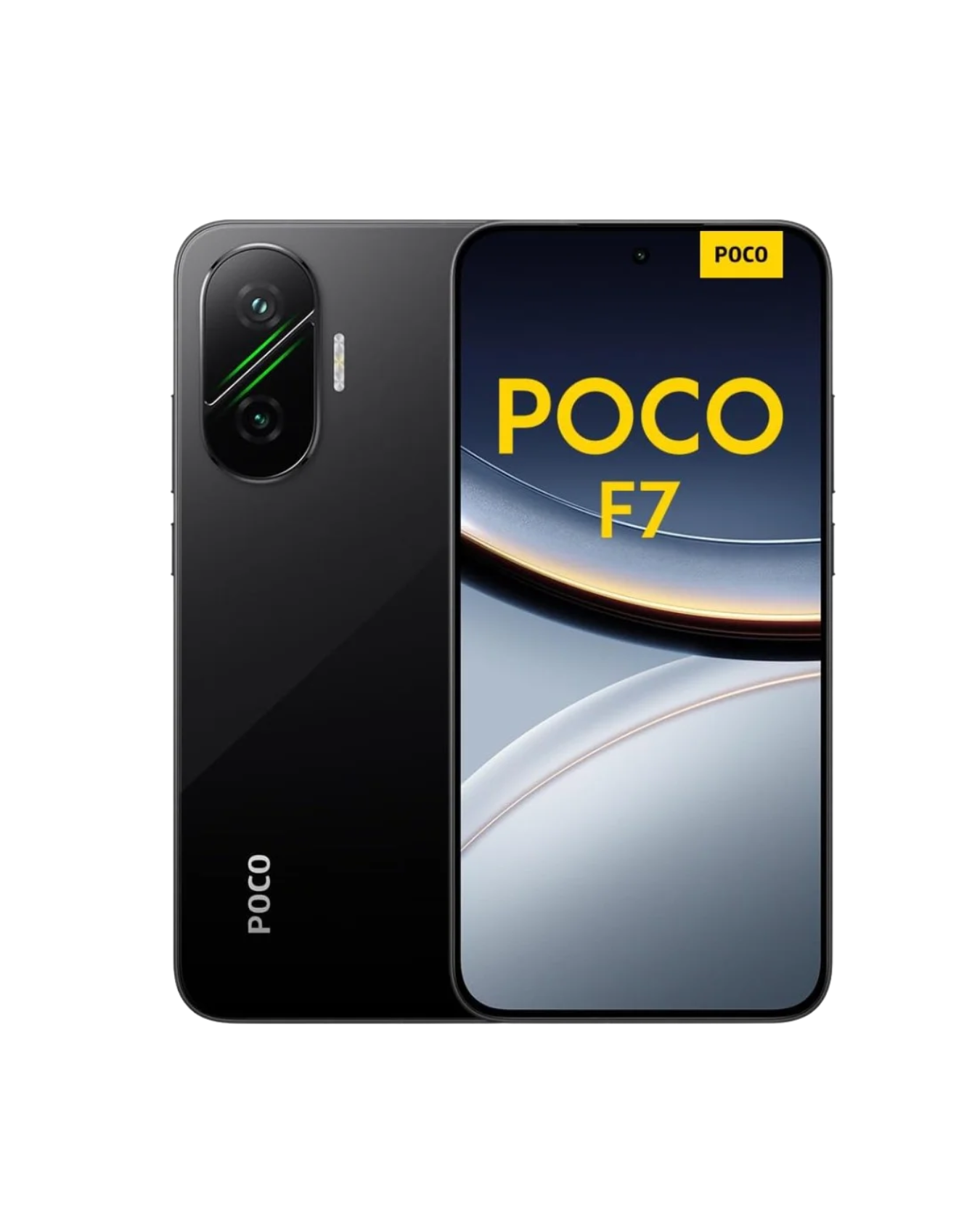 Xiaomi Poco F7 5G Dual Sim 12GB RAM 256GB - Black