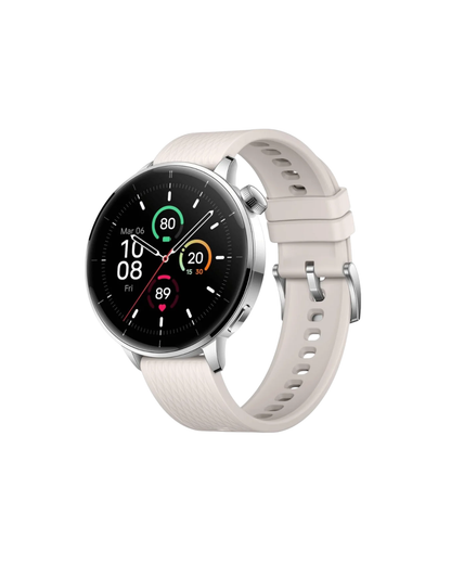 OnePlus Watch 3 43mm - Silver