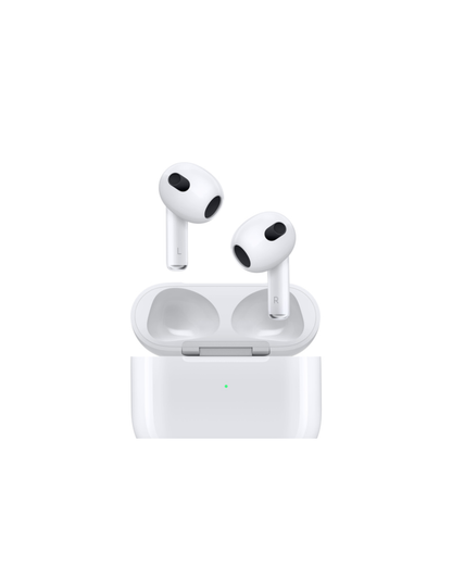 Apple AirPods 3ª Geração com Caixa de Carregamento MagSafe - Branco