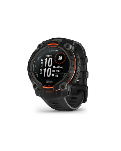 Watch Garmin Instinct 3 Solar GPS 45mm - Black