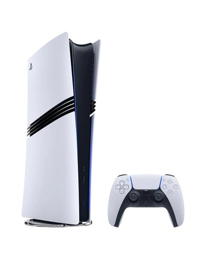 Sony PlayStation 5 Pro Digital Edition 2TB - White