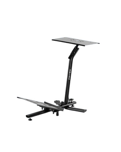 FR·TEC Driving Stand Last Lap – Suporte Metálico Ajustável para Volante e Caixa de Mudanças