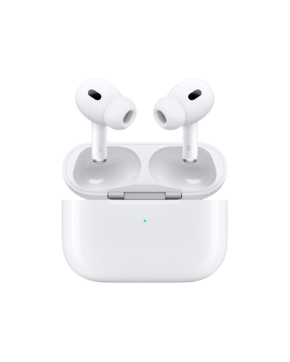 Apple AirPods Pro (2.ª geração) c/ MagSafe USB-C — White