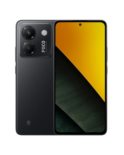 Xiaomi Poco M7 Pro 5G Dual Sim 12GB RAM 512GB - Black