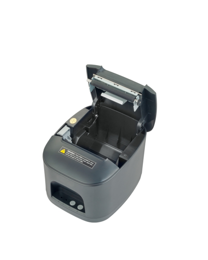 TC15 — Impressora Térmica POS 80 mm, 260 mm/s, Corte Automático Parcial, USB (ESC/POS | Windows/macOS/Linux/Android)