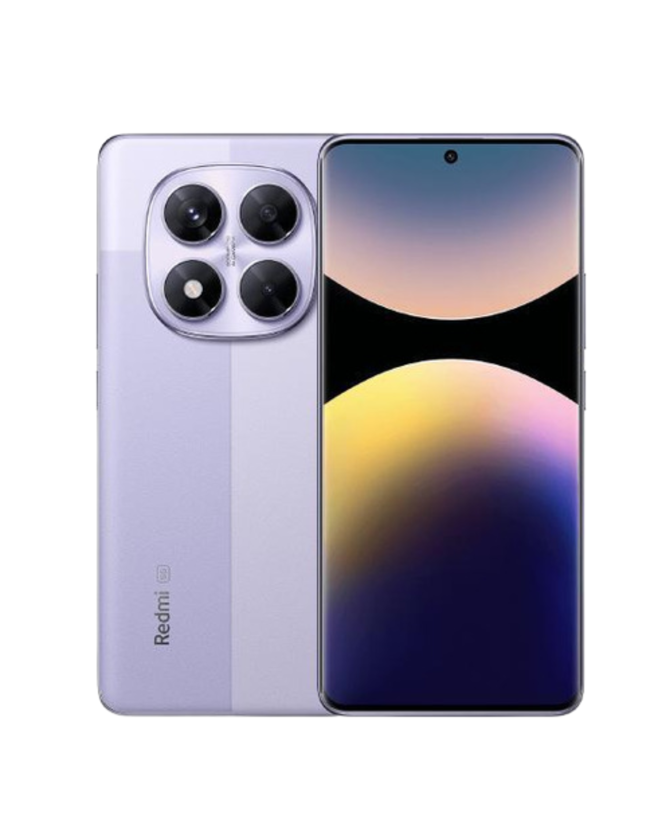 Xiaomi Redmi Note 14 Pro 5G Dual Sim 12GB RAM 512GB - Lavender Purple