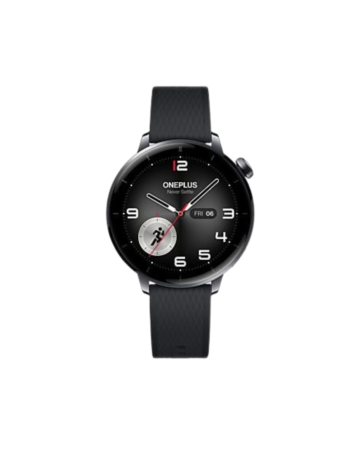 OnePlus Watch 3 43mm - Black