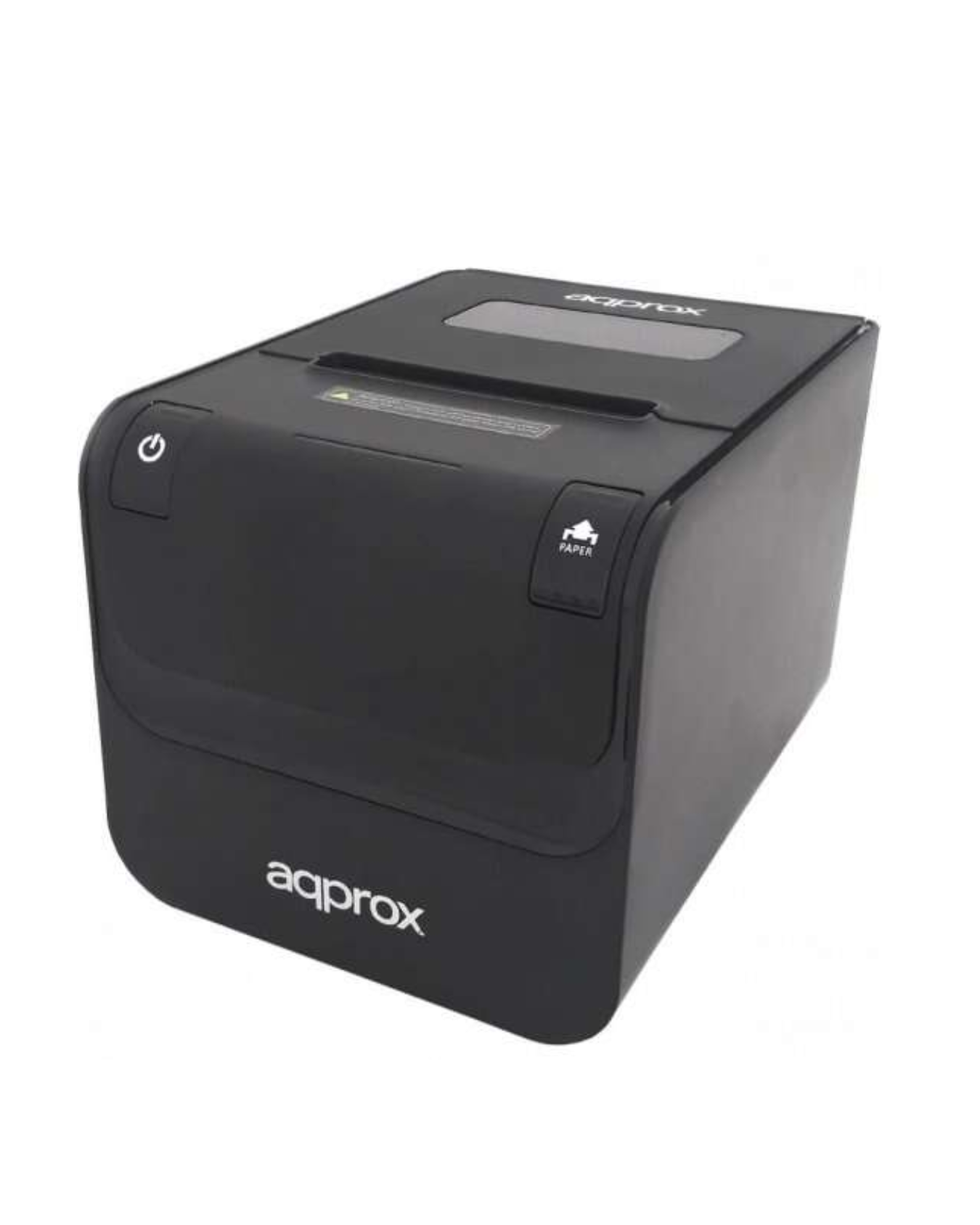 Kit POS Completo: Gaveta Porta-Moedas RJ11 + Impressora Térmica 80 mm (USB/LAN/RS232) + Leitor de Códigos de Barras + 8 Rolos Térmicos