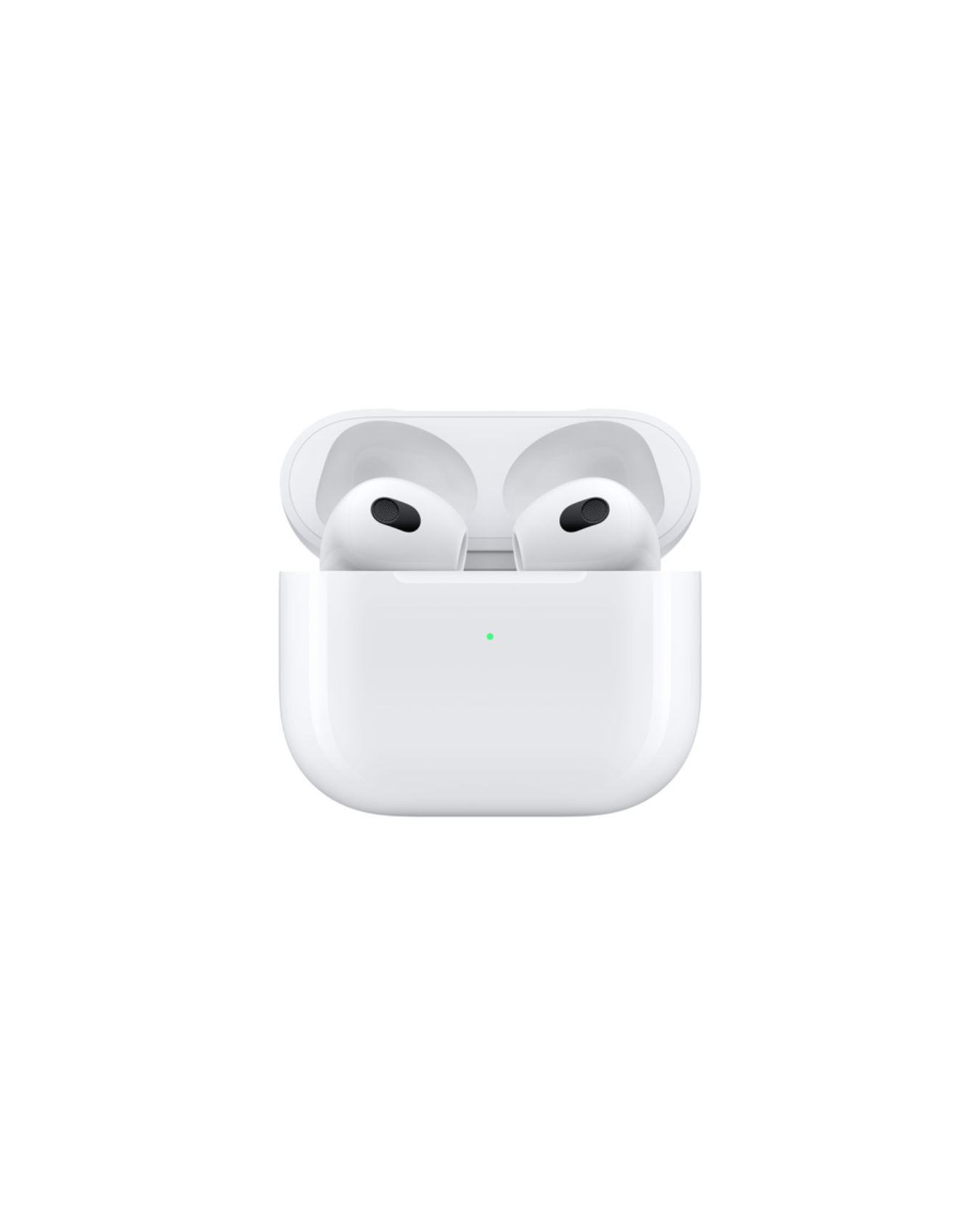 Apple AirPods 3ª Geração com Caixa de Carregamento MagSafe - Branco