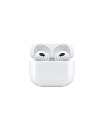 Apple AirPods 3ª Geração com Caixa de Carregamento MagSafe - Branco