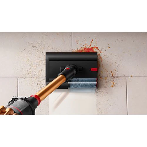 Dyson Vacuum Cleaner V16 Piston Animal with Special Cleaning Kit - Black/Copper