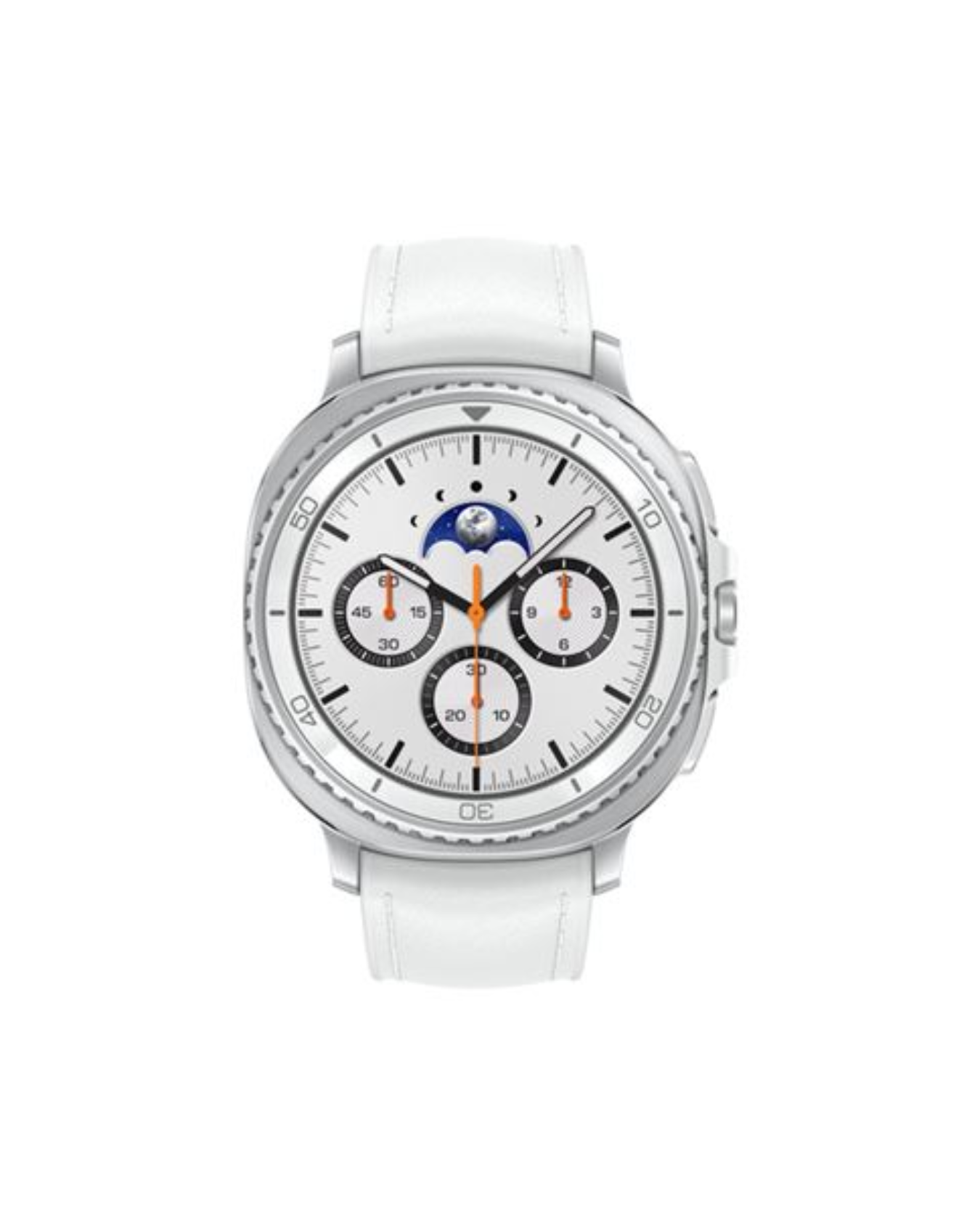 Samsung Galaxy Watch 8 Classic L500 46mm BT - White