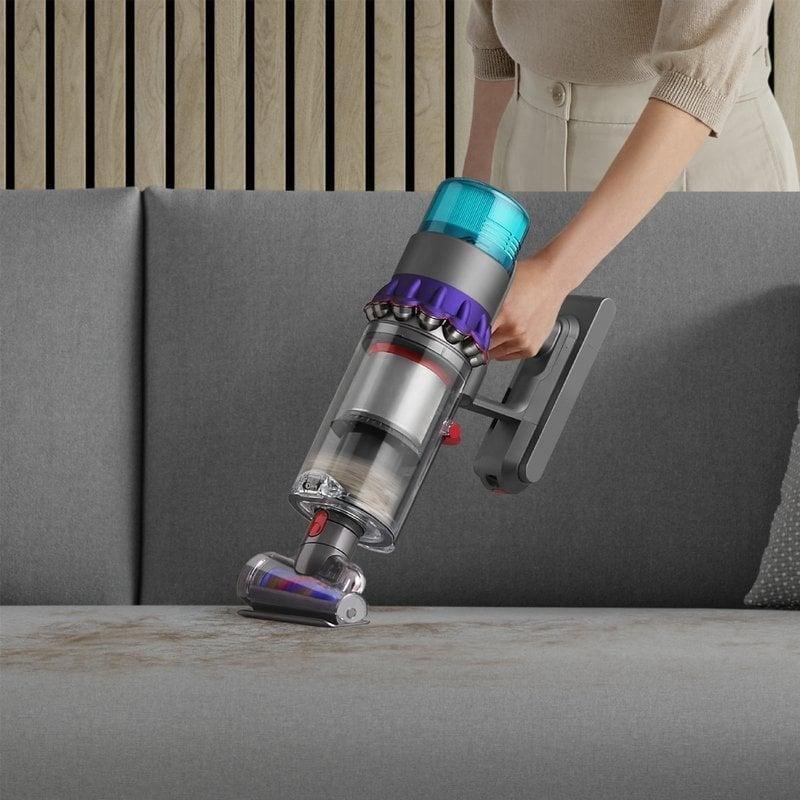 Dyson Vacuum Cleaner Gen5 Detect Absolute - Nickel/Violet