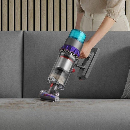 Dyson Vacuum Cleaner Gen5 Detect Absolute - Nickel/Violet