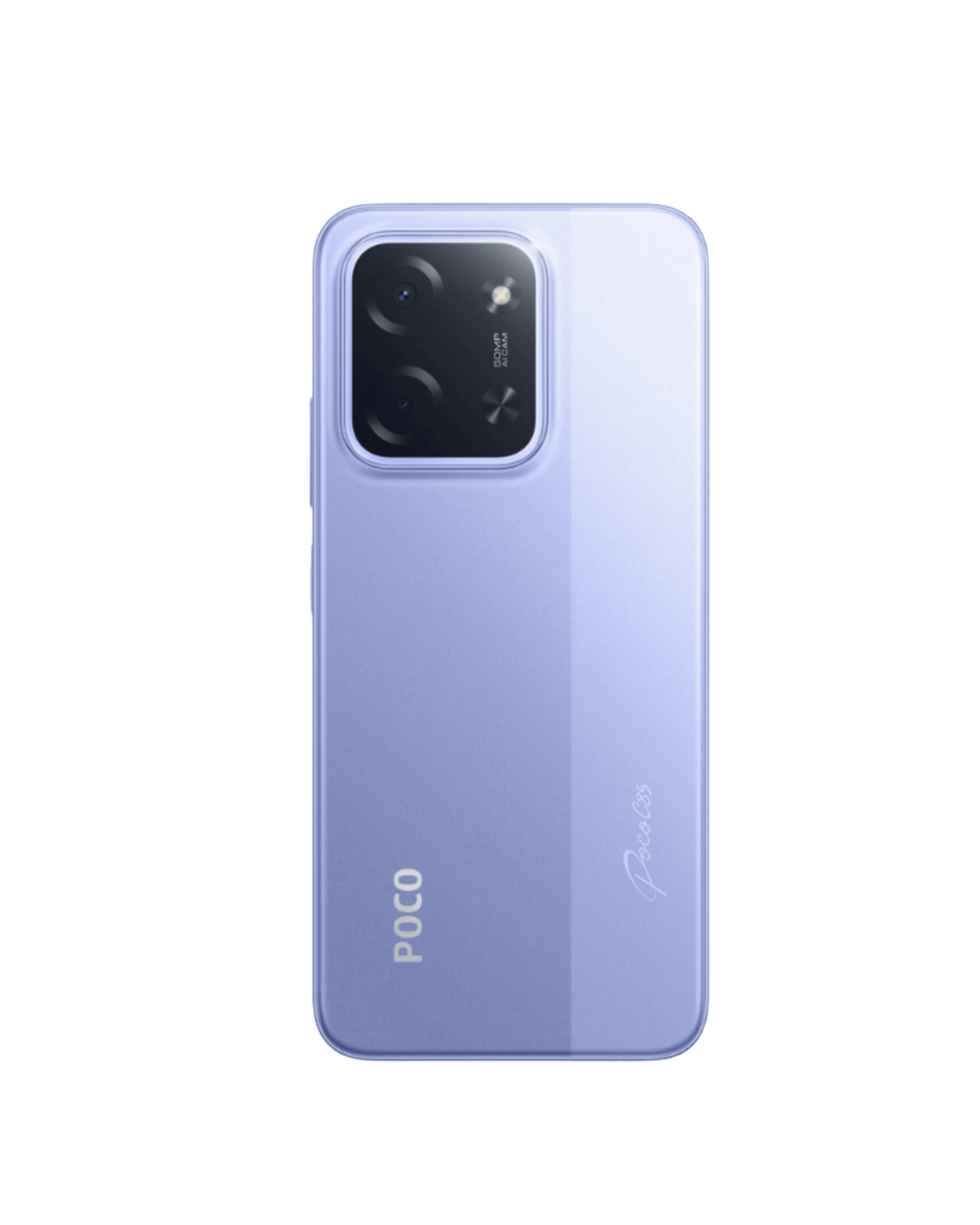 Xiaomi Poco C85 Dual Sim 6GB RAM 128GB - Purple