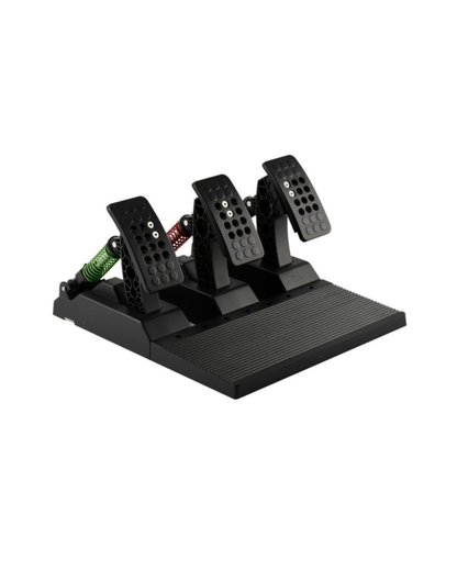 FR·TEC Grand Chelem Racing Wheel MKII – Volante de Corrida Avançado com Mudança H e Sequencial