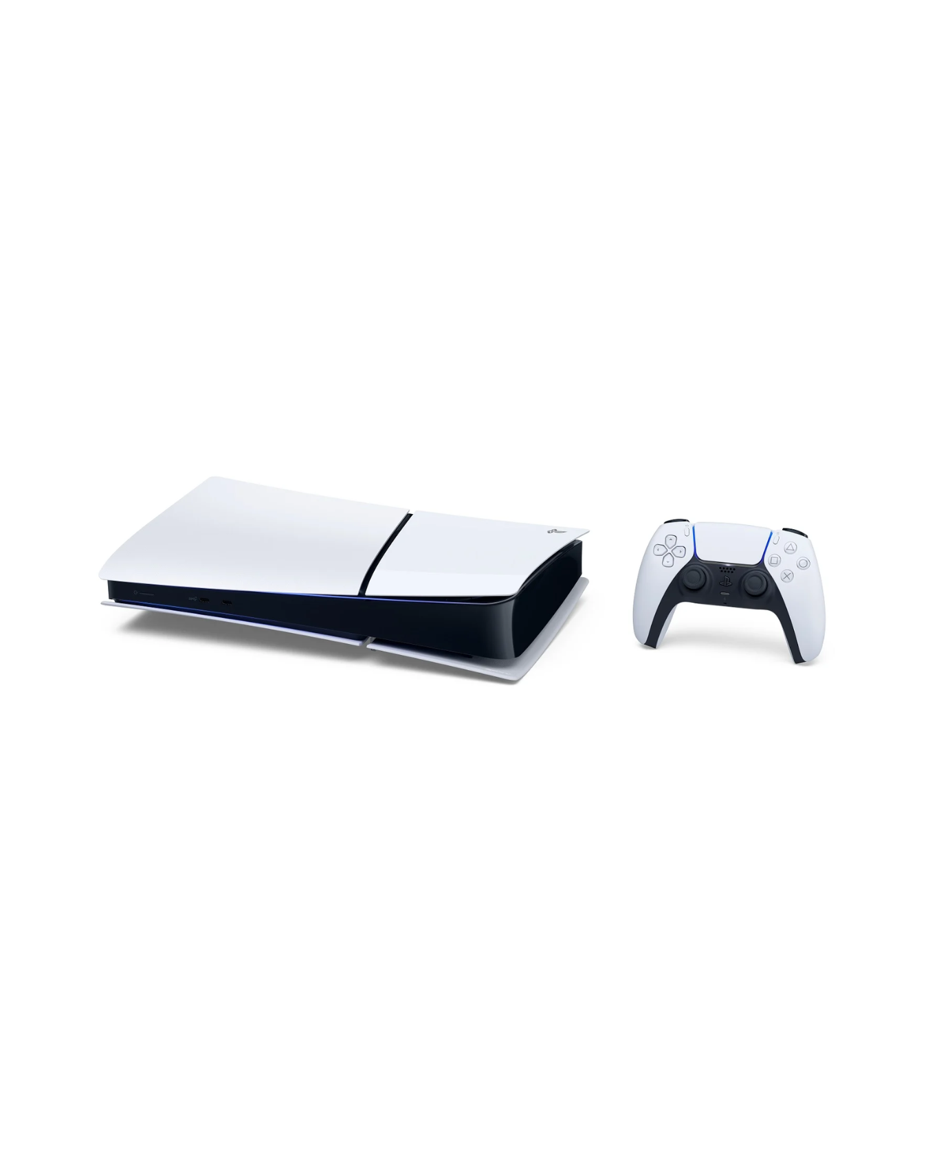 Sony PlayStation 5 Slim Digital Edition 1TB - White
