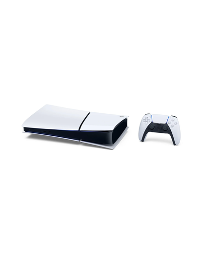 Sony PlayStation 5 Slim Digital Edition 1TB - White