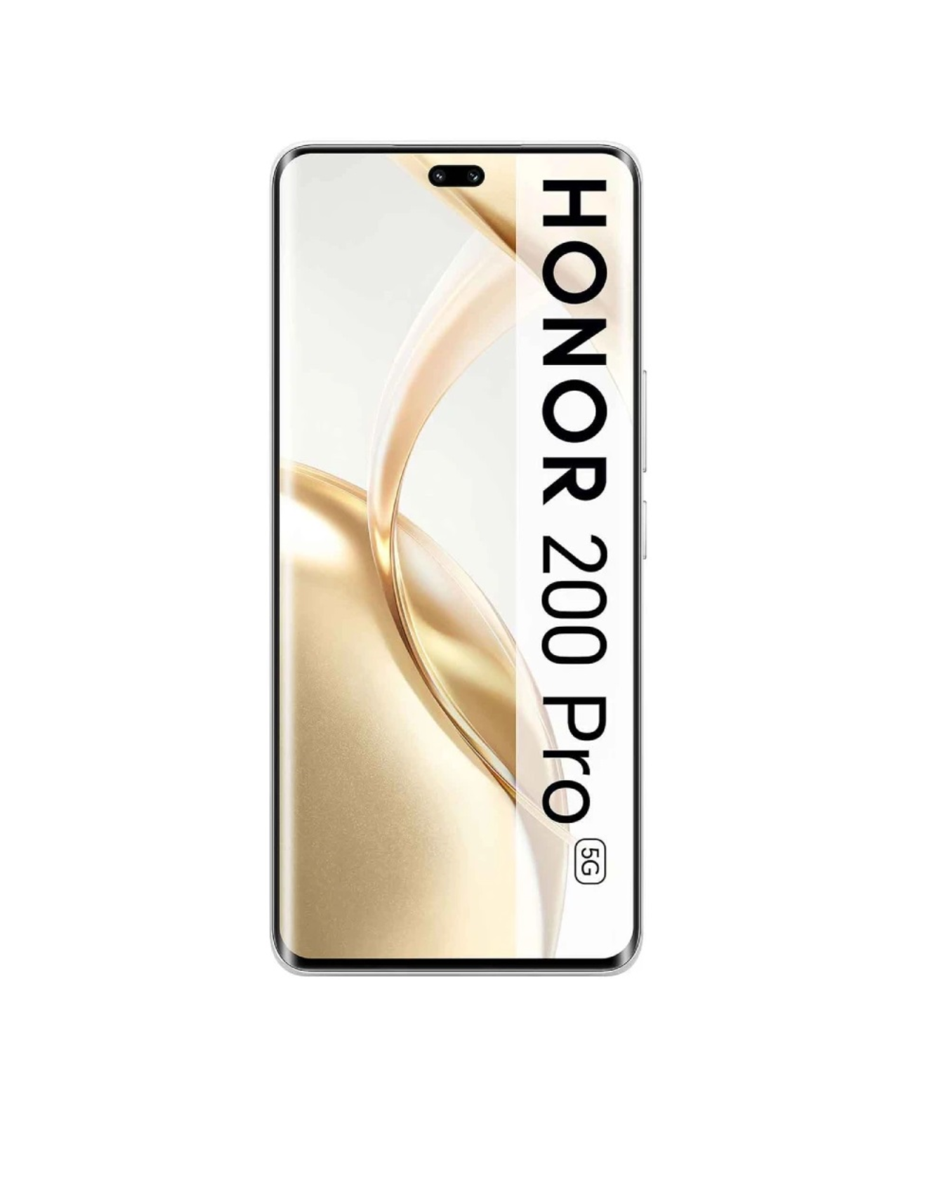 Honor 200 Pro 5G Dual Sim 12GB RAM 512GB - Moonlight White