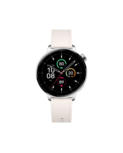 OnePlus Watch 3 43mm - Silver