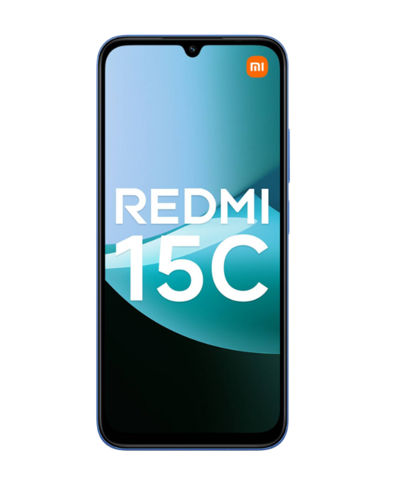 Xiaomi Redmi 15C 4G Dual Sim 4GB RAM 256GB - Moonlight Blue