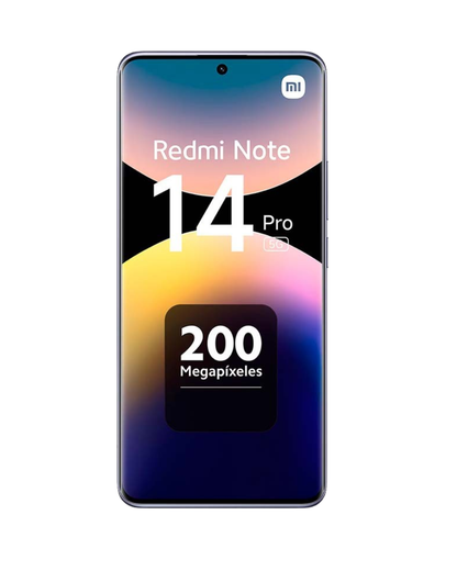 Xiaomi Redmi Note 14 Pro 5G Dual Sim 8GB RAM 256GB - Lavender Purple