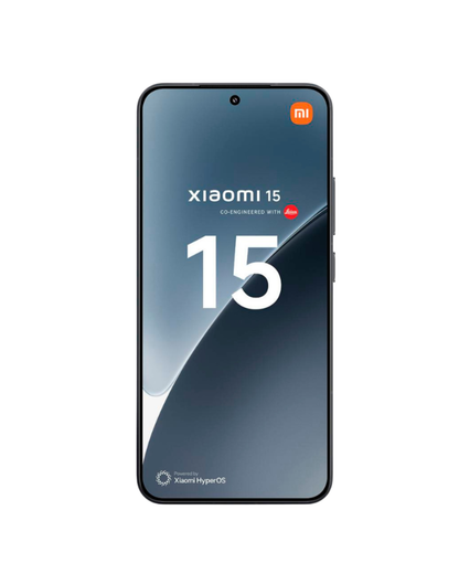 Xiaomi 15 5G Dual Sim 12GB RAM 512GB - Black
