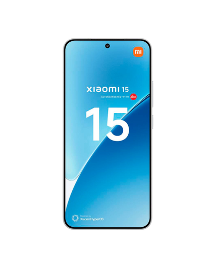 Xiaomi 15 5G Dual Sim 12GB RAM 512GB - White