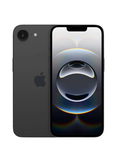 Apple iPhone 16e 128GB Black