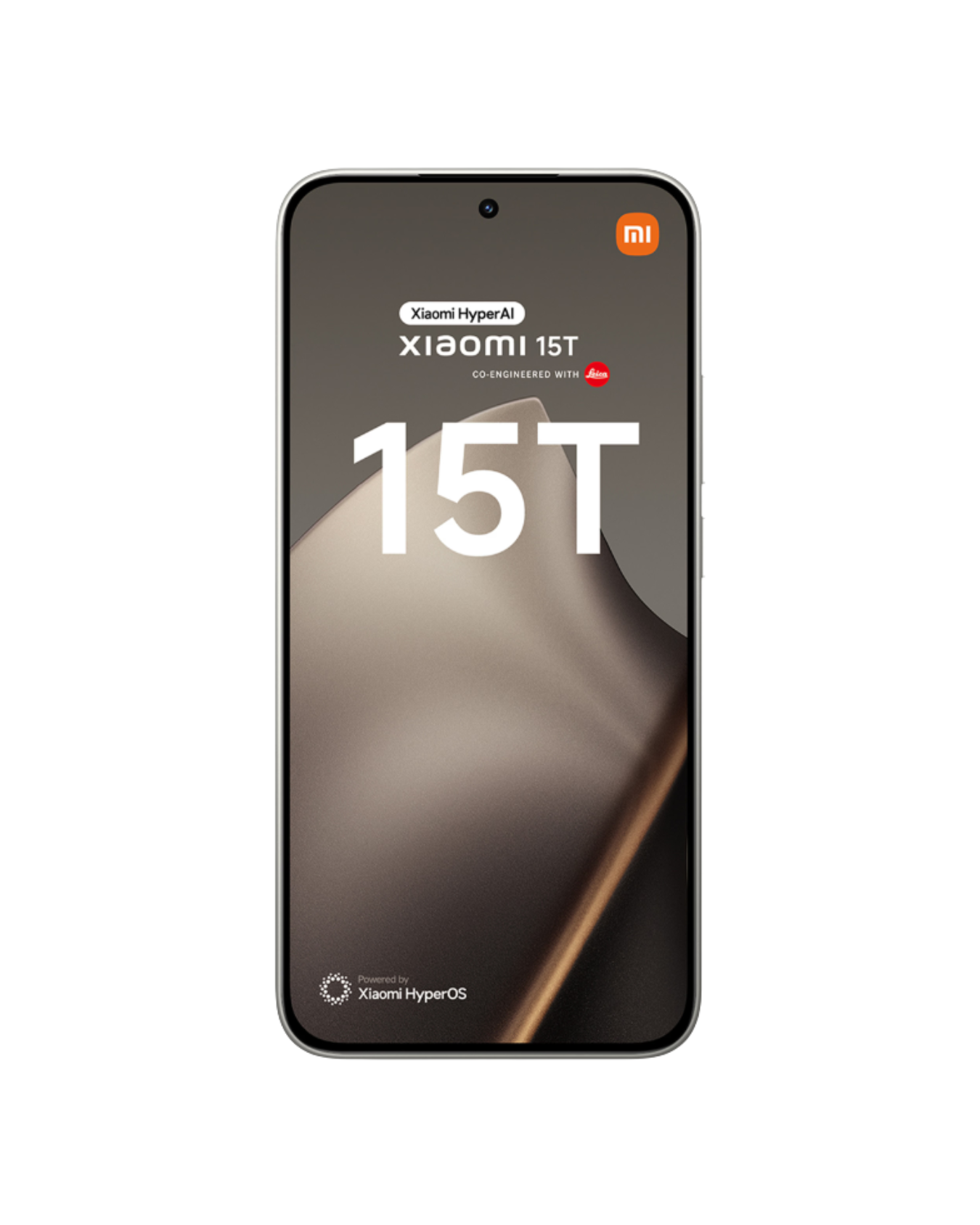 Xiaomi 15T 5G Dual Sim 12GB RAM 256GB - Grey