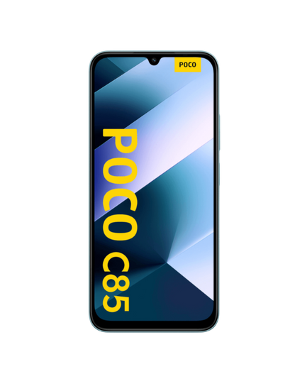 Xiaomi Poco C85 Dual Sim 8GB RAM 256GB - Green