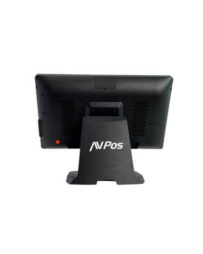 POS All-in-One 18,5″ Touch, Intel i3, 8GB RAM, SSD 128GB
