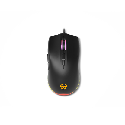 Pack Gaming Krom Kenta/ Teclado RGB + Rato + Tapete de Rato + Auriculares