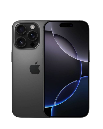 Apple iPhone 16 Pro Max 512GB Black Titanium