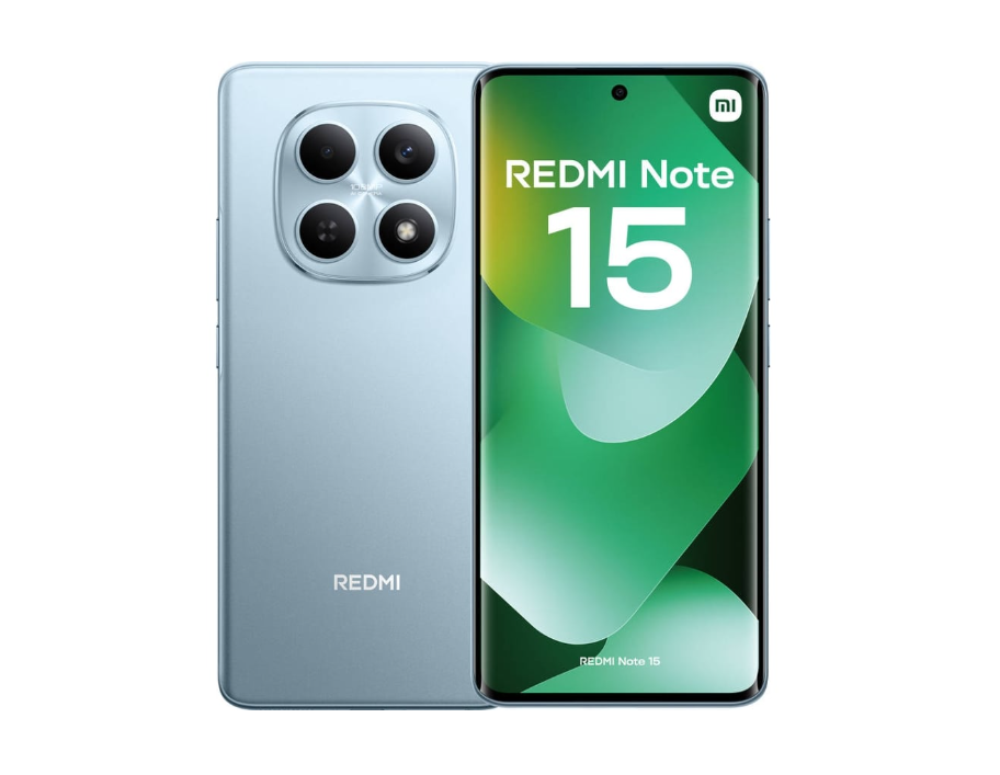 Xiaomi Redmi Note 15 5G 256GB - Blue