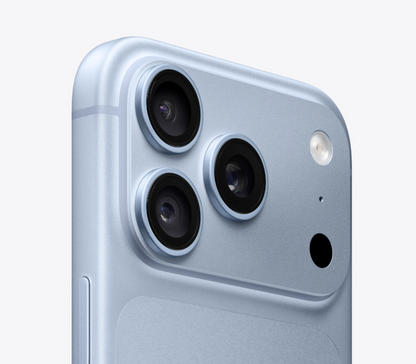 Apple iPhone 18 Pro 256GB - Glacier