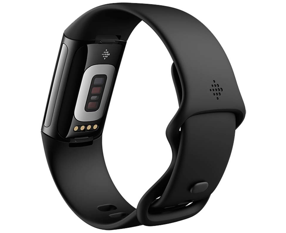 Watch Fitbit Charge 6 - Black
