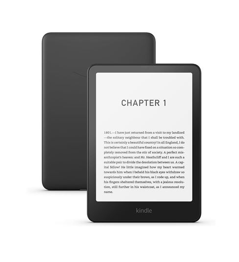 Amazon Kindle Paperwhite 16GB -  Black