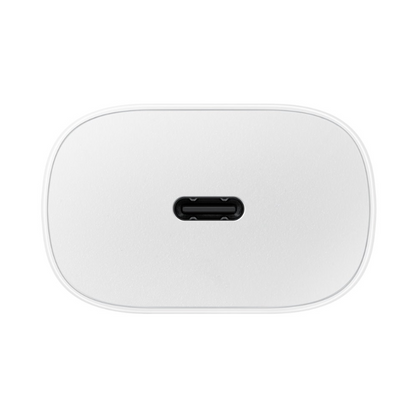 Samsung USB-C Fast Adapter EP-TA800 25W - White